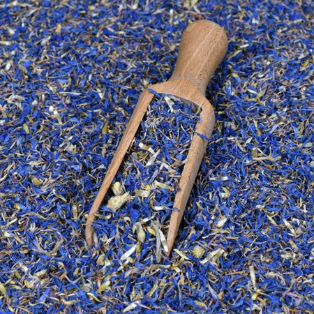 Cornflower Blue 1kg (petals)