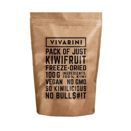 Vivarini - Kiwi (liofilizado) 100g