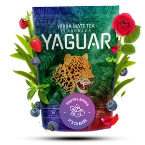 Yaguar Frutas Bayas 0,5kg