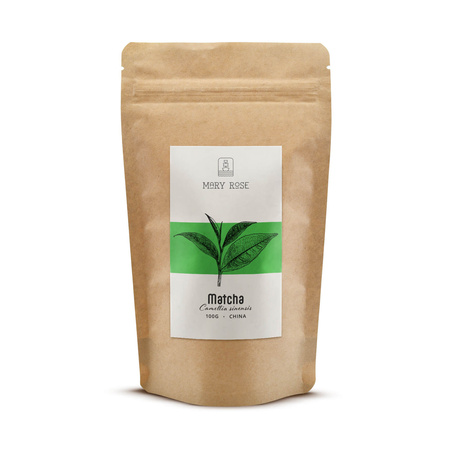 Mary Rose - Chá Verde Matcha - 100g