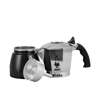 Cafeteira italiana – Bialetti New Brikka 4tz