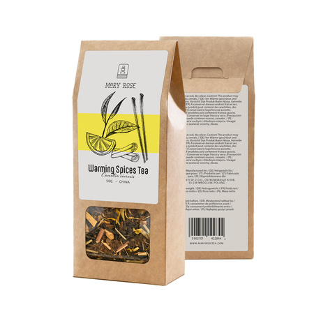 Mary Rose - Warming Spices Tea  - 50 g