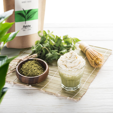 Mary Rose - Chá Verde Matcha - 100g