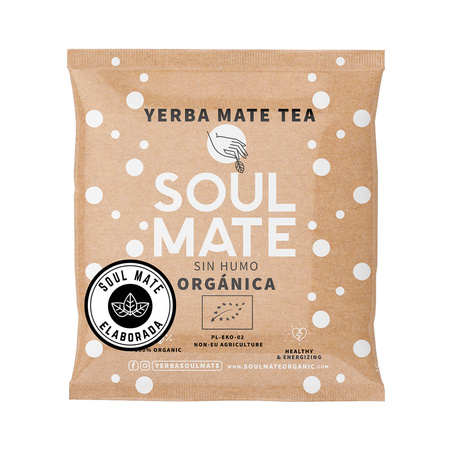 Set 500g Yerba Mate 10 x 50g for two