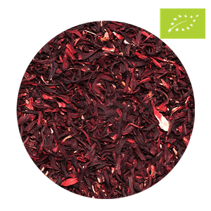 Hibiscus organic (flower petals) 0.5kg