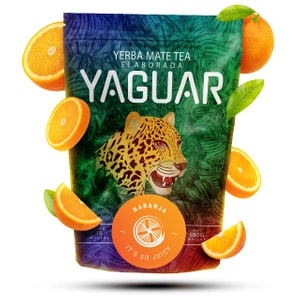 Yaguar Naranja 0.5kg