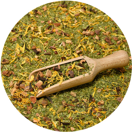 Yerba Verde Mate Let's Get Warm conjunto de inverno 500g