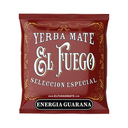 Set 500g Yerba Mate 10 x 50g for two