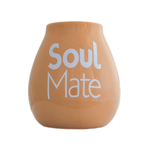 Yerba Mate Set Soul Mate Organica 500g