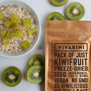 Vivarini - Kiwi (liofilizado) 100g