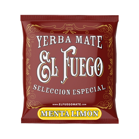 Yerba Mate Set for couples El Fuego THE BEST