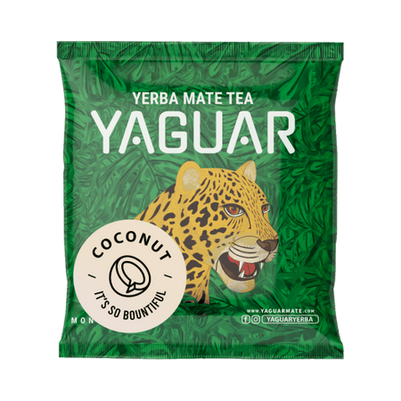 Coco Yaguar 50g