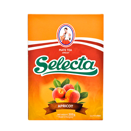  Seleta Albaricoque Alperce 0,5kg