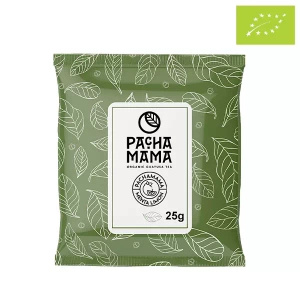 Guayusa Pachamama Menta Limon – guayusa orgânica certificada – 25g