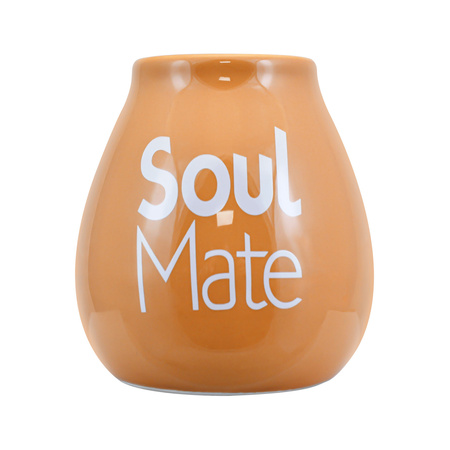 Yerba Mate Set Soul Mate Organica 500g + Soul Mate Despalada 500g