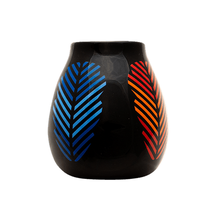 Gourd ceramic Samba - 350ml