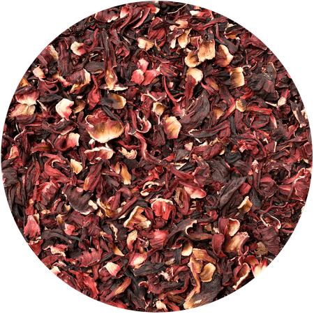 Mary Rose - Hibiscus (flower petals) 1kg  