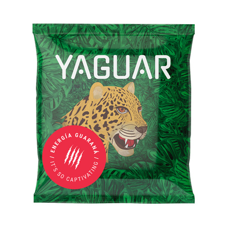 Yerba Mate Calabash Yaguar PREMIUM set for two