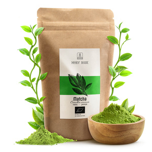 Mary Rose – Chá verde Matcha japonês (BIO) 100 g