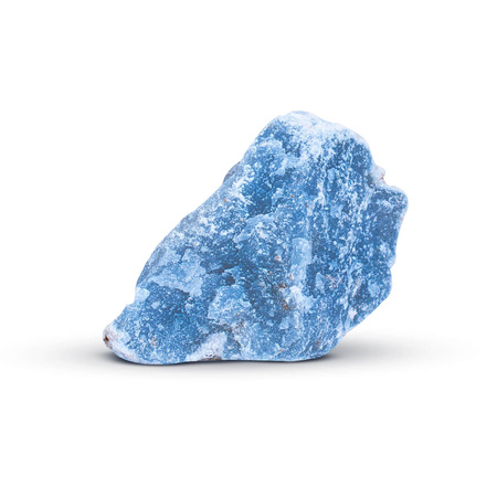 Angelite (pedra bruta) 50 g