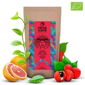 Guayusa Pachamama Energia – guayusa orgânica certificada – 100g