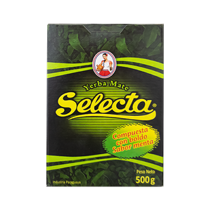 Selecta Menta Boldo  Refresca el Doble 0,5kg