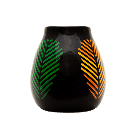 Gourd ceramic Samba - 350ml