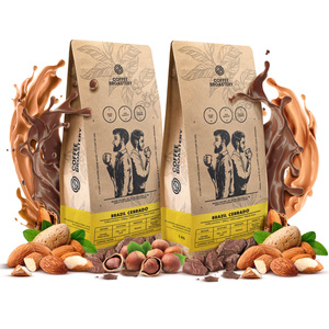 Conjuto de Coffee Broastery Brazil Cerrado 2x1kg (2kg)