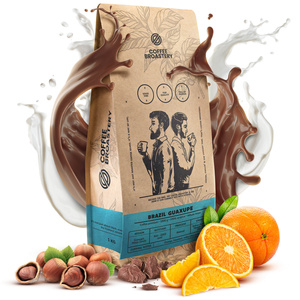 Conjuto de Coffee Broastery Brazil Mogiana + Brazil Guaxupe + Brazil Cerrado 3x1kg (3kg)