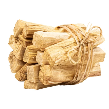 Conjunto 2 x rolo de salva branca + Palo santo 200g