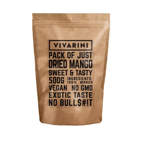 Vivarini - Manga (seca) 0.5kg