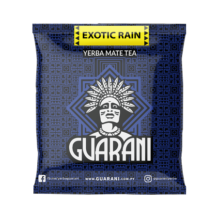 Guarani Chuva Exótica 50g