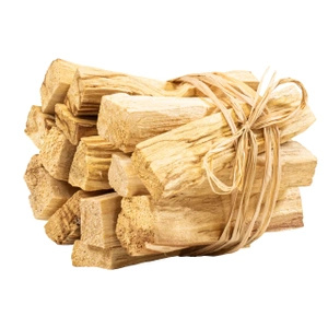 Conjunto 2 x rolo de salva branca + Palo santo 200g