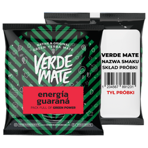 Verde Mate Energia Guarana 50g