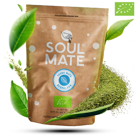 Soul Mate Sin Humo Organic Despalada 0,5kg