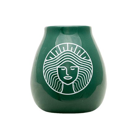 Gourd ceramic Pachamama - 350ml