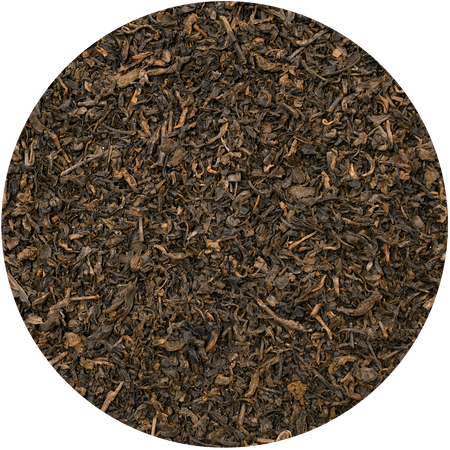 Mary Rose - Chá de Puerh (PU ERH) em lata - 50g