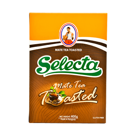 Seleta Torrado 0,4 kg