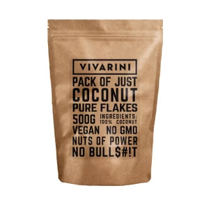 Vivarini - Flocos de Coco 0.5kg