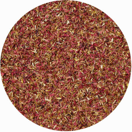 Cornflower Petals (red) 10 kg