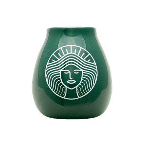 Gourd ceramic Pachamama - 350ml