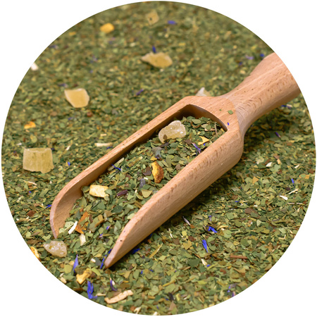 Yerba Mate set for two Bombilla Matero 1000g