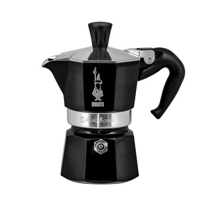 Cafeteira italiana – Bialetti Moka Express 1tz (preta)