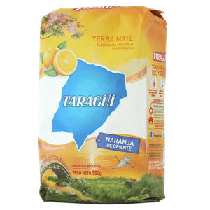 Taragui Naranja de Oriente 0,5kg