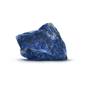 Sodalite (pedra bruta) 50 g