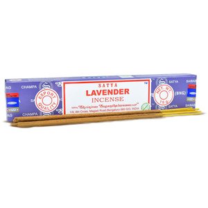 Paus de Incenso Satya – Lavender