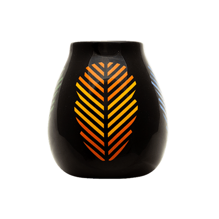 Gourd ceramic Samba - 350ml