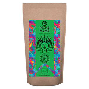 Conjuto: Erva Mate + Guayusa Pachamama 1500g