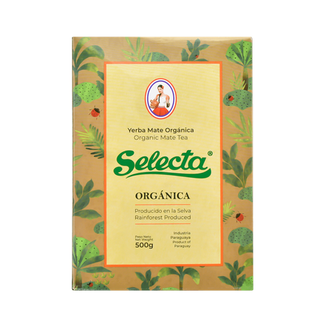 Selecta Elaborada Organica 0,5kg