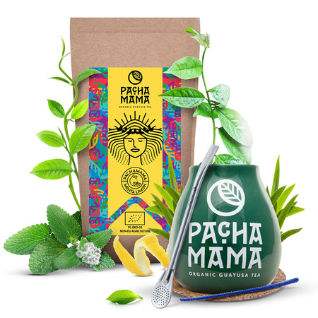 Guayusa Pachamama Set